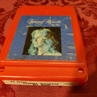 Tammy Wynette, My Man