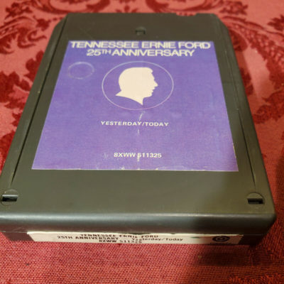 Tennessee Ernie Ford, 25th Anniversary