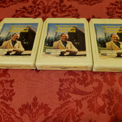 Tennessee Ernie Ford, (3-Tape Set)