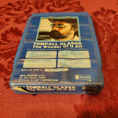Tompall Glaser, The Wonder Of It All