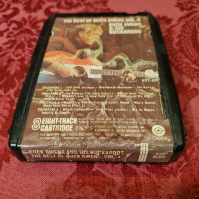 Buck Owens & Buckaroos, Best Of Vol 4