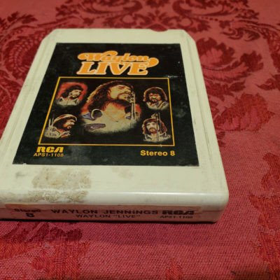 Waylon Jennings, Waylon Live