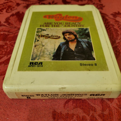 Waylon Jennings, Are You Ready For Country