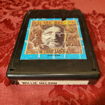 Willie Nelson, Tougher Than Leather