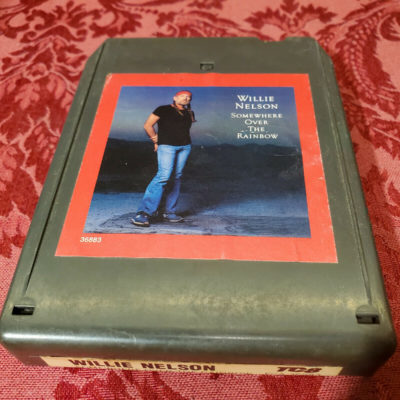 Willie Nelson, Somewhere Over The Rainbow