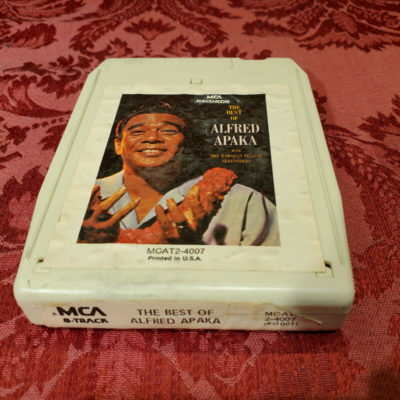 Alfred Apaka, The Best Of ...