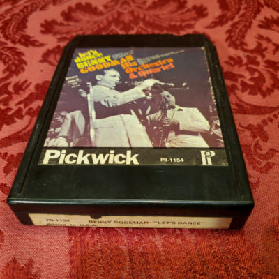 Benny Goodman, Let's Dance