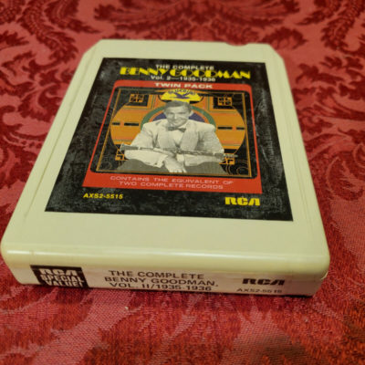 Benny Goodman, Complete Vol II