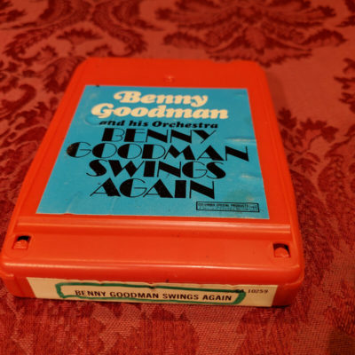 Benny Goodman, Swings Again