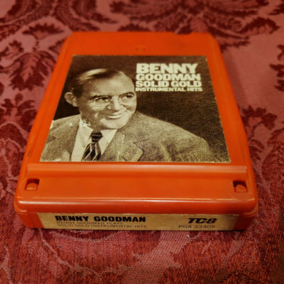 Benny Goodman, Solid Gold Instrumental Hits