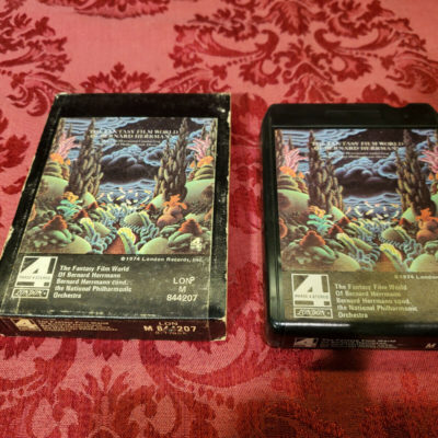 Bernard Herrmann, The Fantasy Film World of ...