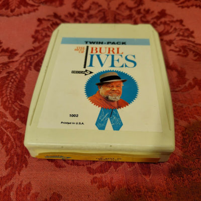 Burl Ives, The Best Of ...