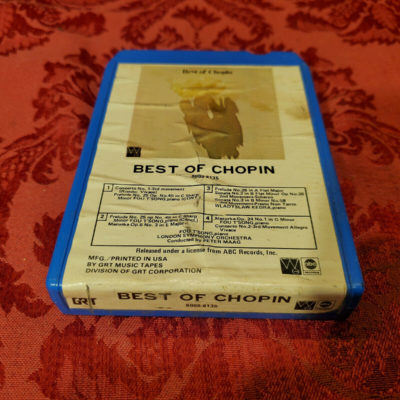 Chopin, Best of Chopin