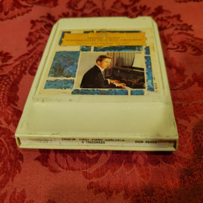 Chopin, 1st Piano Concerto & 4 Mazurkas