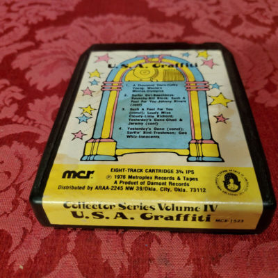 USA Graffiti. Collector's Series Vol IV