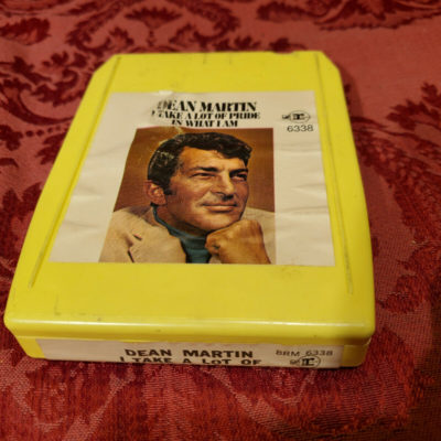 Dean Martin, I Take A Lot of Pride In What I Am