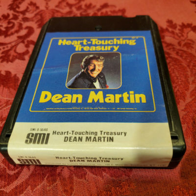 Dean Martin, Heart-Touching Treasury
