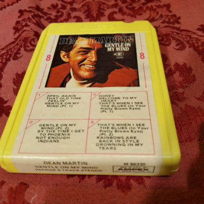 Dean Martin, Gentle On My Mind