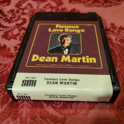 Dean Martin, Famous Love Songs
