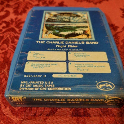 Charlie Daniels Band, Night Rider