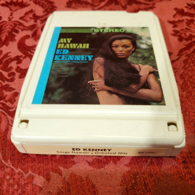 Ed Kenney, My Hawaii