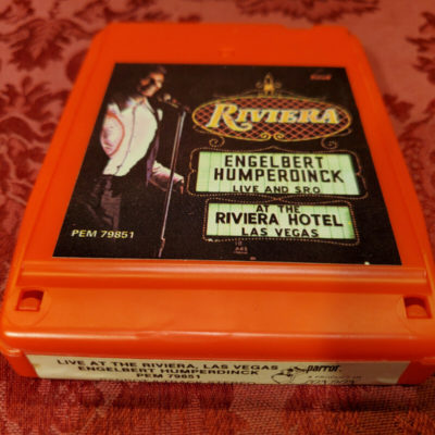 Engelbert Humperdinck, Live At The Riviera Las Veg