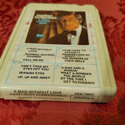 Engelbert Humperdinck, A Man Without Love