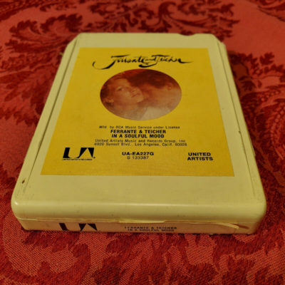 Ferrante & Teicher, In A Soulful Mood