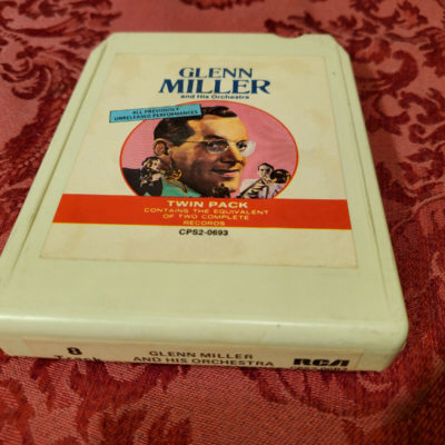 Glenn Miller, A Legendary Performer