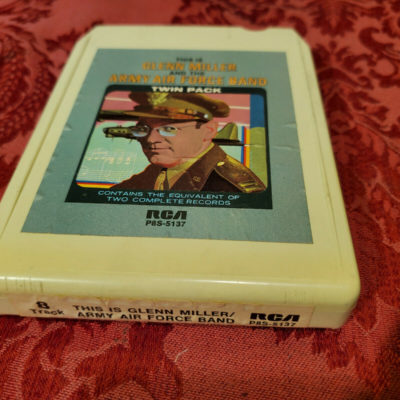 Glenn Miller, Army Air Force Band