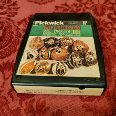 Guy Lombardo, Deck The Halls