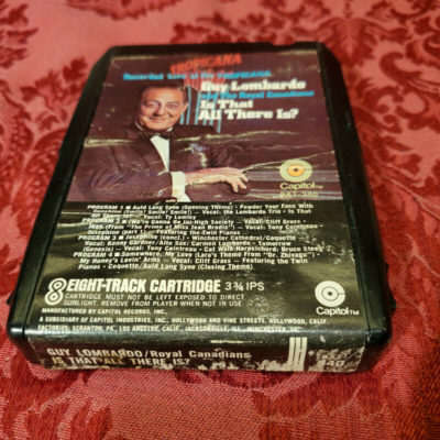 Guy Lombardo, Is That All There Is?