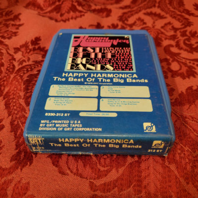 Happy Harmonica, Best of the Big Bands