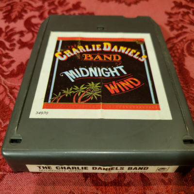 Charlie Daniels Band, Midnight Wind