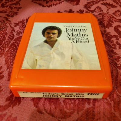 Johnny Mathis, You've Got A Friend