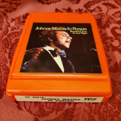Johnny Mathis, In Person