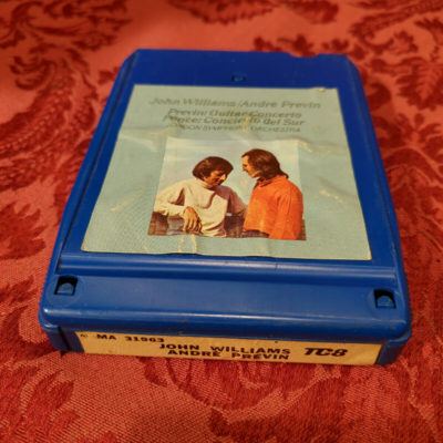 John Williams, Andre Previn