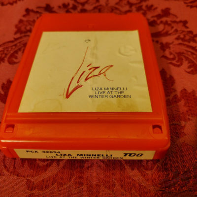 Liza Minnelli, Live At Winter Garden