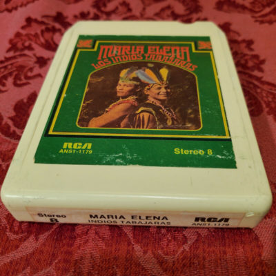 Maria Elena, Indios Tabajaras