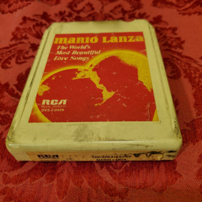 Mario Lanza, The Greatest Of .... Love Songs