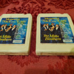 Mills Brothers, Memories Nice & Easy (2 tape set)