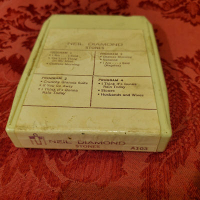 Neil Diamond, Stones