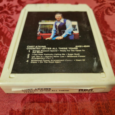 Chet Atkins, Country After All These Years