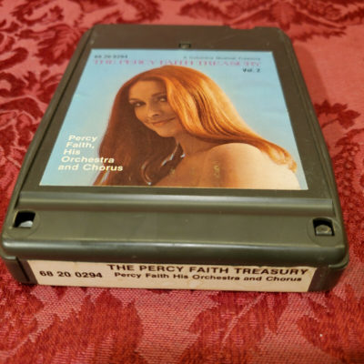 Percy Faith, Treasury (Vol 2)