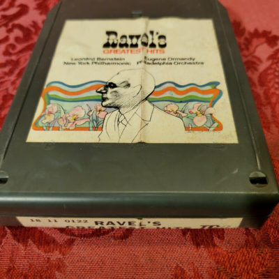 Ravel's Greatest Hits