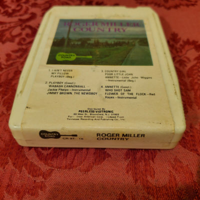 Roger Miller Country