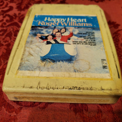 Roger Williams, Happy Heart