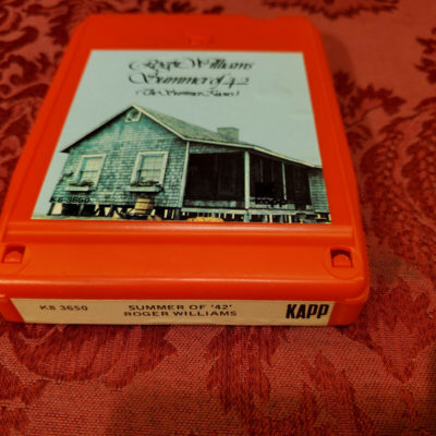 Roger Williams, Summer of '42