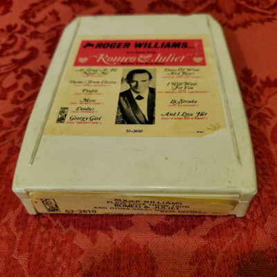 Roger Williams, Romeo & Juliet
