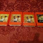 Terry Baxter & Orchestra, World Needs Love (4 tape